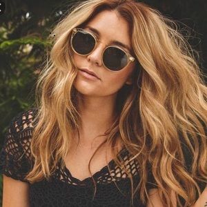 Blue RAEN Remmy 52 Sunglasses